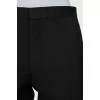 Men's wool trousers with arrows