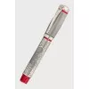 Silver and gold pen Invito a La Traviata with tag