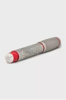Silver and gold pen Invito a La Traviata with tag