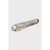 Silver and gold pen Invito a La Traviata with tag