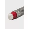 Silver and gold pen Invito a La Traviata with tag