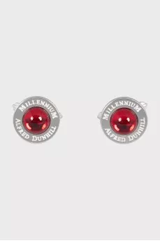 Men's Round Cufflinks