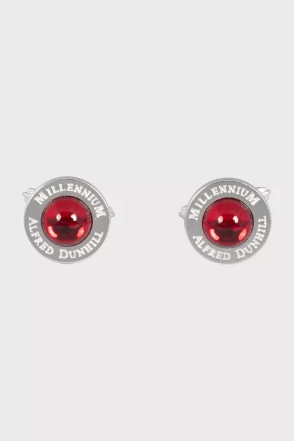 Men's Round Cufflinks