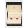 Men's Round Cufflinks