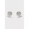 Men's Round Cufflinks