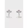 Men's Round Cufflinks
