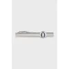 Men's Silver Tie Clip