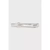 Men's Silver Tie Clip