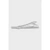 Men's Silver Tie Clip