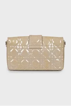 Miss Dior patent leather bag
