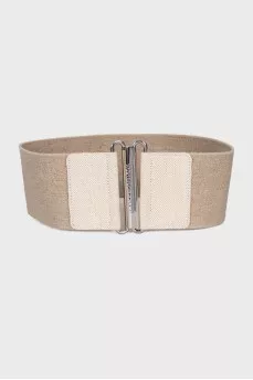 Vintage textile belt