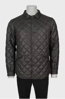 Men's Reversible Print Jacket