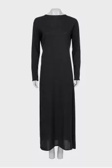 Cashmere Maxi Dress