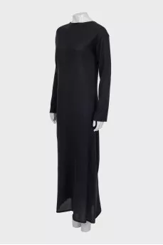 Cashmere Maxi Dress