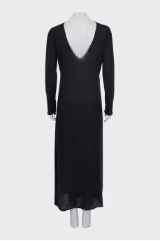 Cashmere Maxi Dress