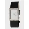 Watch on a strap