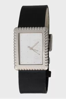 Watch on a strap