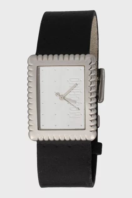 Watch on a strap