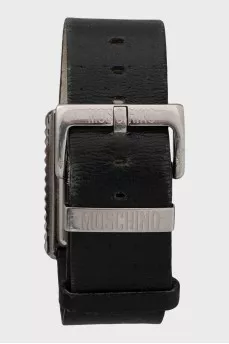 Watch on a strap