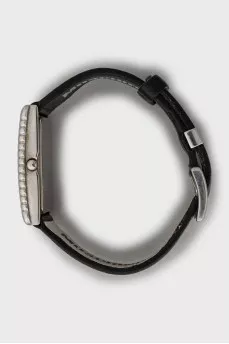 Watch on a strap