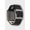 Watch on a strap