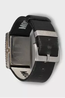 Watch on a strap