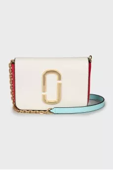 Bag with two types of straps