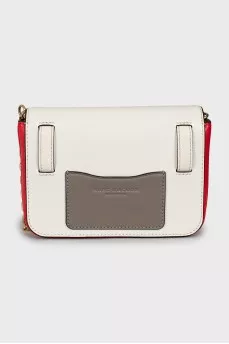 Bag with two types of straps