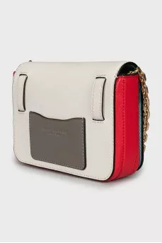 Bag with two types of straps