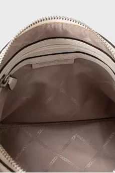 Белая сумка Mott