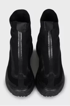 Men's Bamba 2 by Boris Bidjan Saberi x Salomon Sneakers
