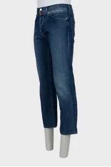 Men's straight fit jeans