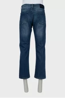 Men's straight fit jeans