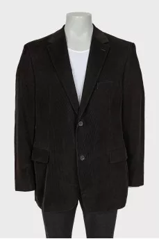Men's corduroy jacket