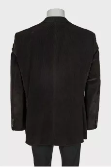 Men's corduroy jacket