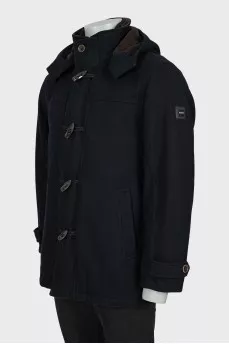 Men's fitted jacket