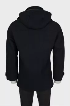 Men's fitted jacket