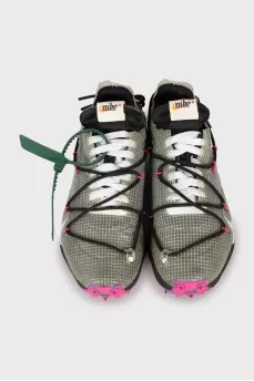 Vapor Street by Off-White x Nike