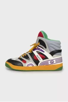 Basket sneakers