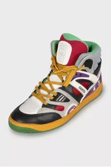 Basket sneakers