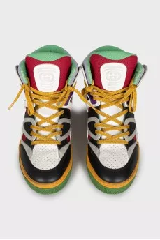 Basket sneakers