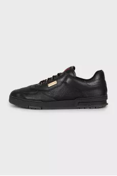 Men's Leather Sneakers LV Trainer