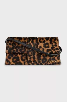 Сумка из кожи Le Bambino