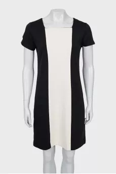 Fitted dress