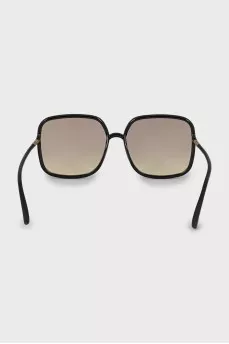 Square sunglasses