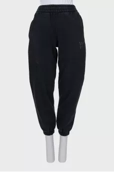 Sports tapered trousers