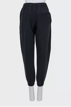 Sports tapered trousers