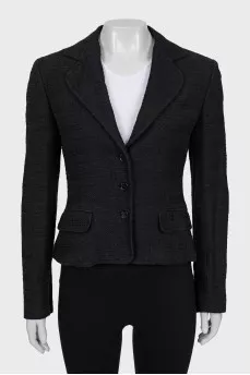 Fitted jacket