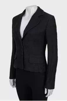 Fitted jacket
