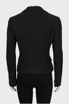 Fitted jacket